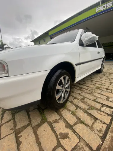 Volkswagen Gol Geração II Rolling Stones 1.6 8V 80cv Gasolina Mec. 2P 1996