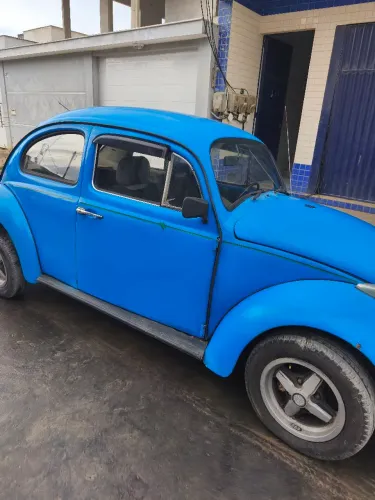 Volkswagen Fusca Fusca (gasolina) 1993