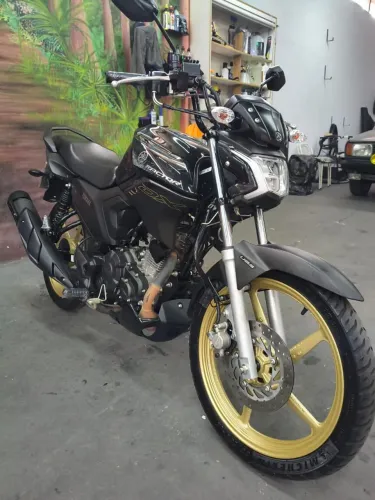 OPORTUNIDADE YAMAHA YBR FACTOR DX 150C