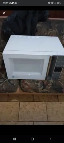 Microondas electrolux