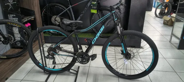 Oggi Mountain Bike Aro 29 - Pronta para Pedalar