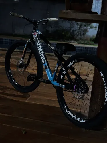 bicicleta viking