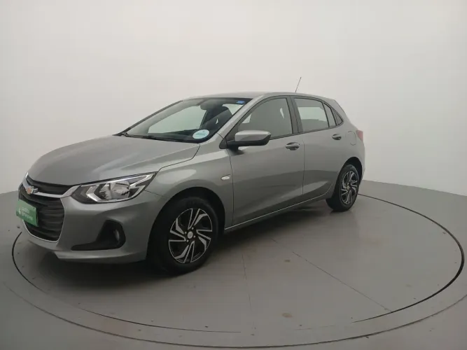 Chevrolet Onix Hatch LT 1.0 12V Flex Mec. 4P 2025