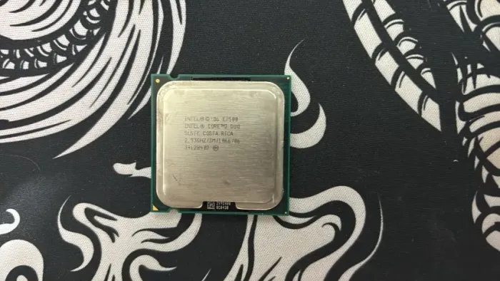 Processador Core 2 Duo LGA 775