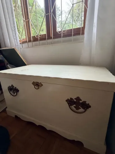 Bau antigo 