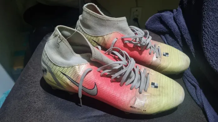 Chuteira Nike Mercurial Dream Speed Superfly 8