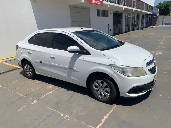 Chevrolet Prisma Sed. LT 1.0 8V Flexpower 4P 2013