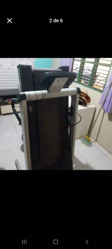 Vendo esteira