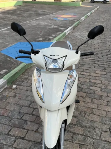 HONDA BIZ 125