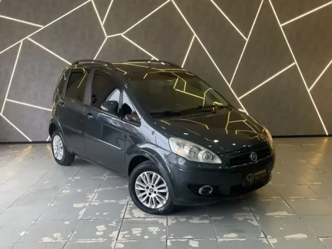 Fiat Idea Attractive 1.4 Fire Flex 8V 5P 2013