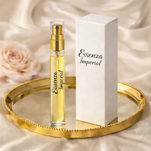 Decantes Árabes Originais - Sabah,Cleópatra e Fakhar Rosé ? 10 ml