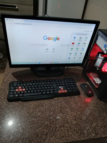 Computador. CPU Asus A68HM-K<br>