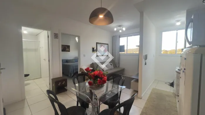 Apartamento 1 dormitórios para alugar Nossa Senhora Medianeira Santa Maria/RS