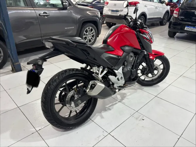 CB Twister300 2024