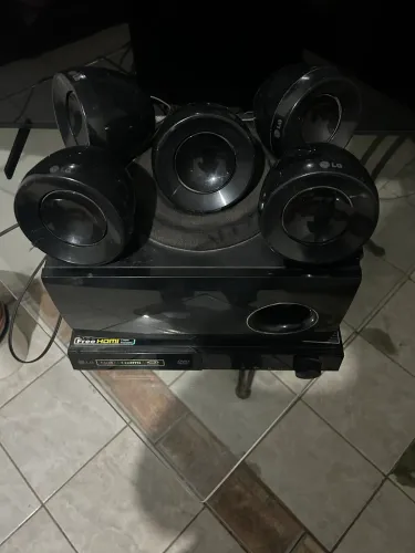 home theater LG