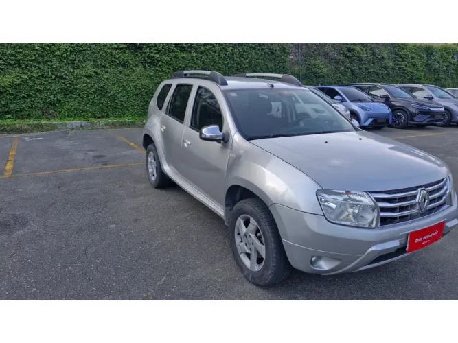 Renault Duster 1.6 Hi-flex 16V Mec. 2013