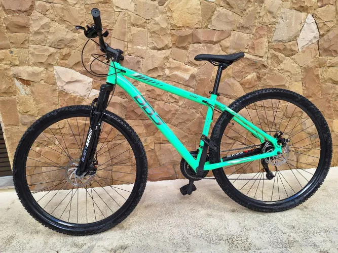  Bicicleta Aro 29 BBS Start, Seminova 