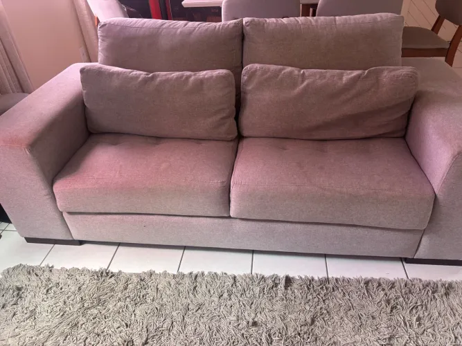 Sofa 2 lugares 2,00X0,9