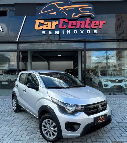 Fiat Mobi Like 1.0 Fire Flex 5P. 2022