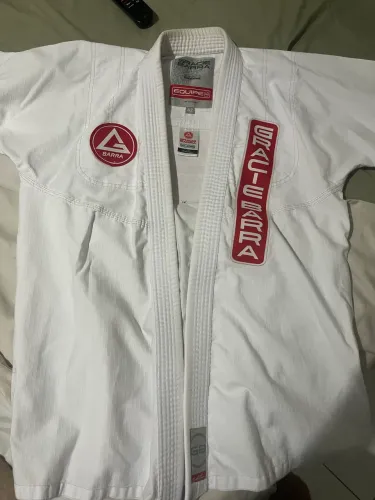 Kimono Gracie Barra - Ripstop A2