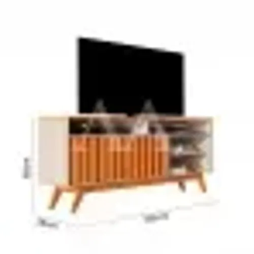 RACK GIGA TURIN RIPADO 1.36 OFF WHITE/NATURE