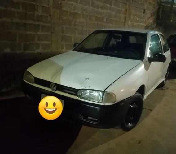 Volkswagen Gol Geração II 1000 Plus 8V 50cv Gasolina Mec. 2P 1996