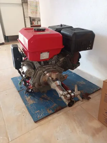 Motor estacionário/de rabeta 15hp