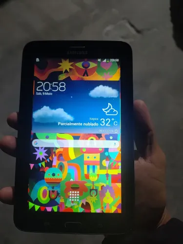 Tablet Samsung 