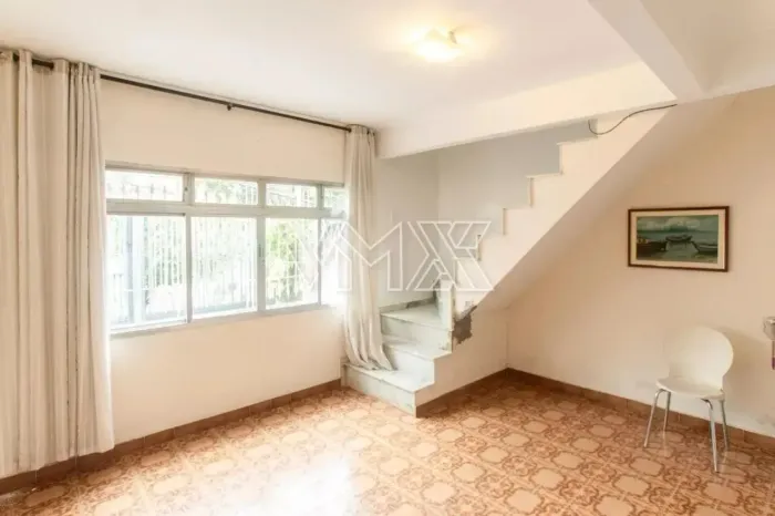 Sobrado à Venda no Parque Novo Mundo São Paulo | 112m² | 2 Dormitórios | 2 Vagas | Quinta