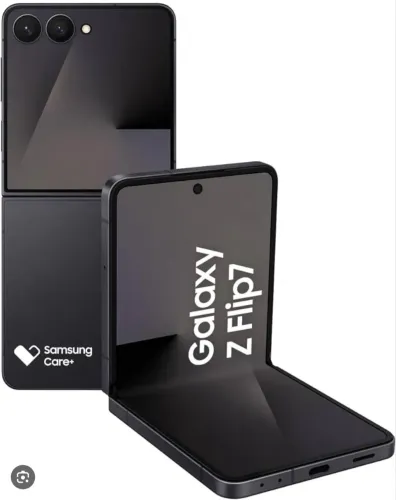 Celular z flip 7 samsung
