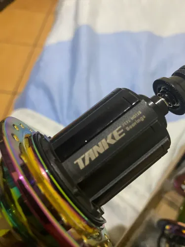 Cubo tanke camaleão