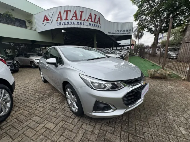 Chevrolet Cruze LT 1.4 16V Turbo Flex 4P Aut. 2022