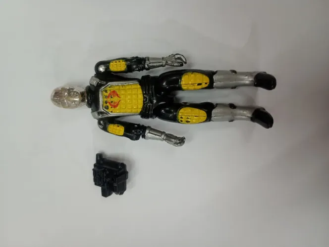 Comandos em ação cobra de aço 