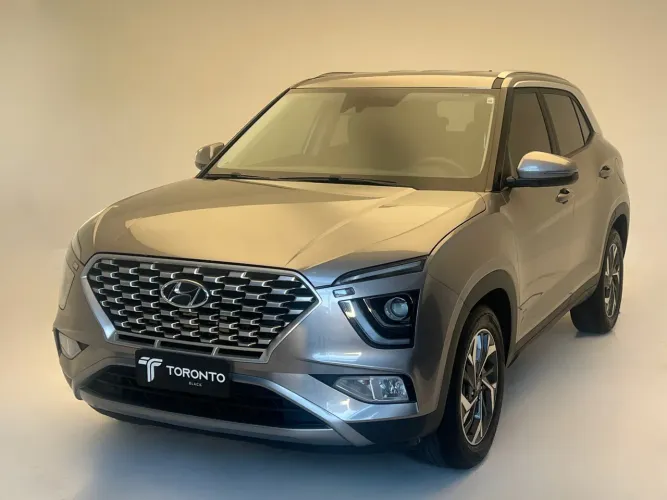 Hyundai Creta Limited 1.0 TB 12V Flex AUT 2025