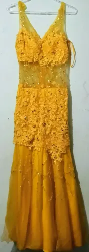 Vestido de festa 8