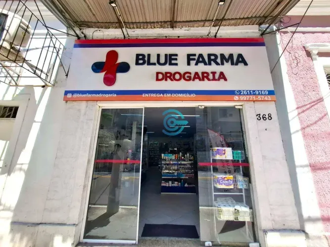 Loja à venda, 90 m² - Santa Rosa - Niterói/RJ