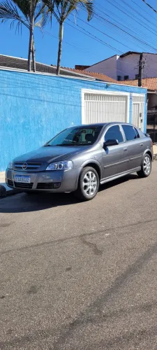Chevrolet Astra Advantage 2.0 MPFI 8V Flexpower 5P 2011