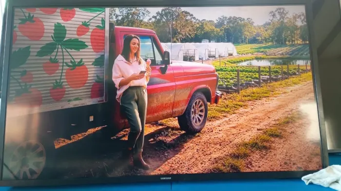 TV 43 polegadas Samsung