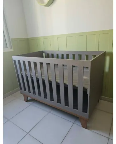 Berço em MDF
