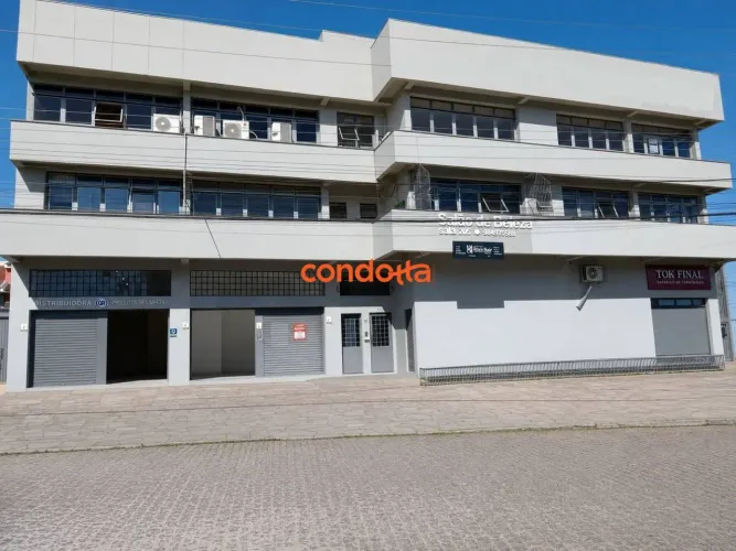 Loja para alugar, 54 m² por R$ 1.820,58/mês - Aberta dos Morros - Porto Alegre/RS