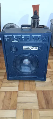 Caixa Amplificada Wattson