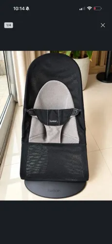 Cadeira Balanço Baby Björn