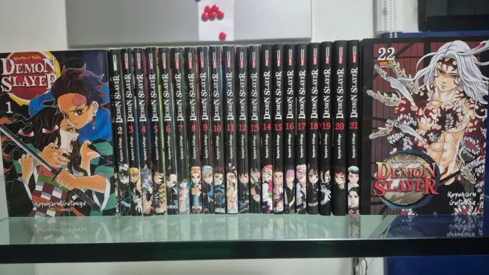Demon slayer kimetsu no yaiba (valor negociável)