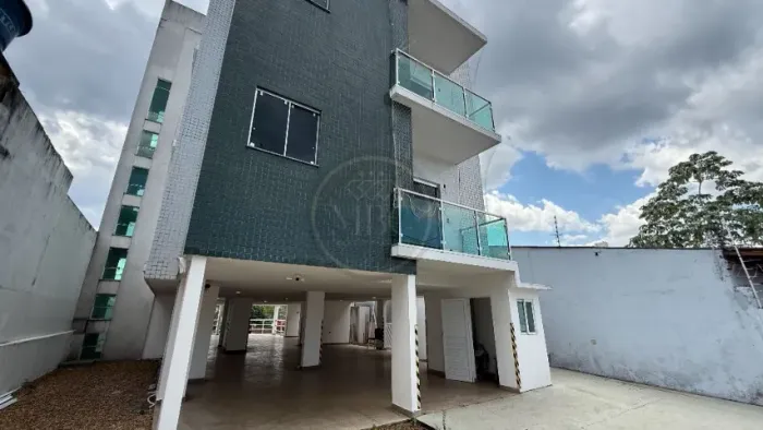 Predio Residencial Conjunto Parque Aruanã, Compensa/ Ponta Negra, 4 apartamentos