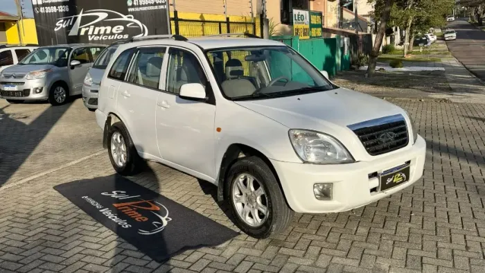 Chery Tiggo 2.0 16V Mec. 5P 2012