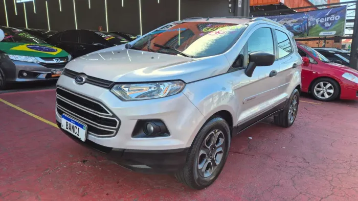 Ford Ecosport SE 1.6 16V Flex 5P Mec. 2013