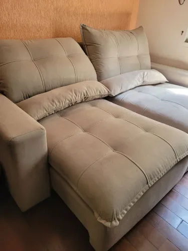 Sofá articulado