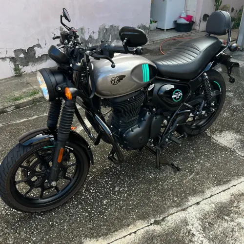 Royal Enfield Hunter 350 - 2025