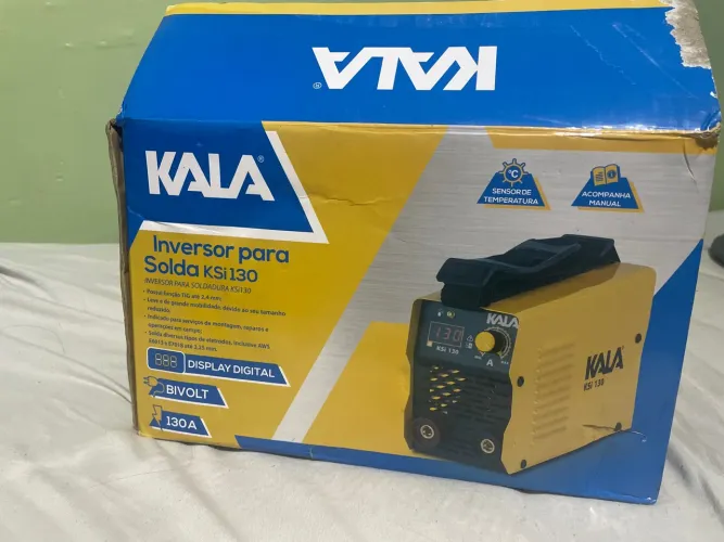 Inversos de solda