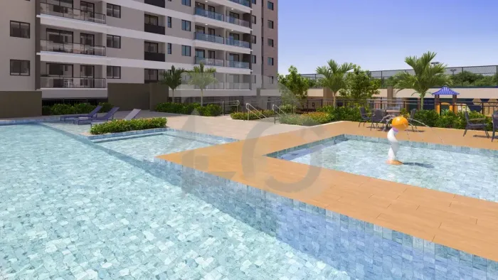 Condomínio Arbo Residence: More Perto da UNIT com Lazer Completo!
